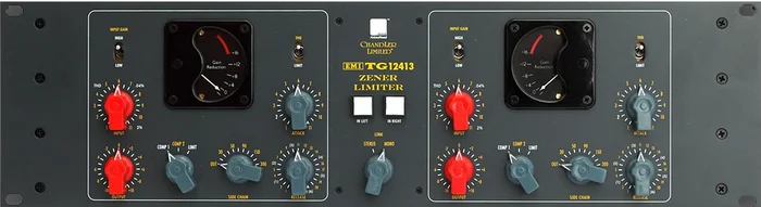 CHANDLER LIMITED Zener Limiter