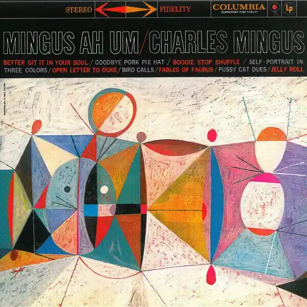 Charles Mingus – Mingus Ah Um (LP)