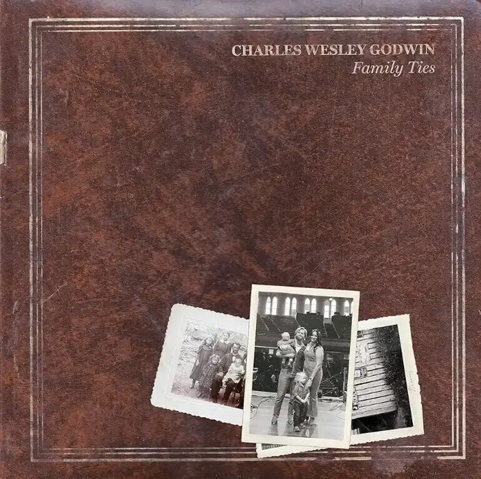 Charles Wesley Godwin – Family Ties (CD)