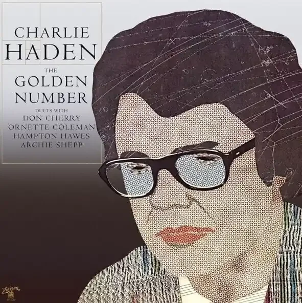 Charlie Haden – The Golden Number (LP)