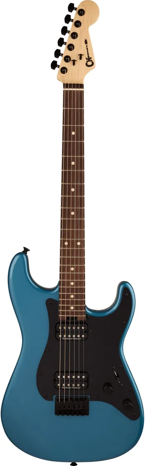 CHARVEL Pro-Mod So-Cal Style 1 HH HT RW RW Pelham Blue
