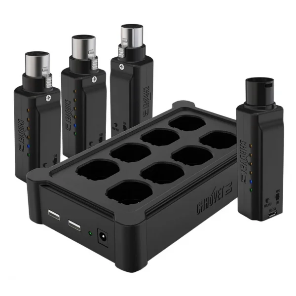 Chauvet DJ D-Fi XLR Pack