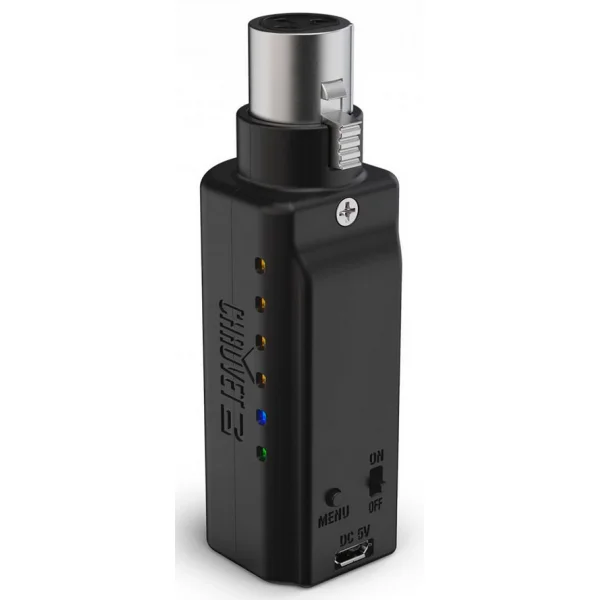 Chauvet DJ D-Fi XLR Pack – Image 4