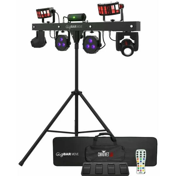 Chauvet DJ GigBAR Move