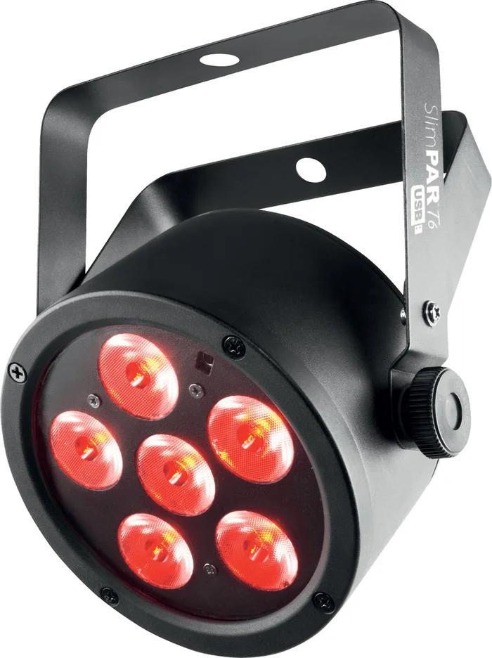 CHAUVET DJ SPTRI6-USB