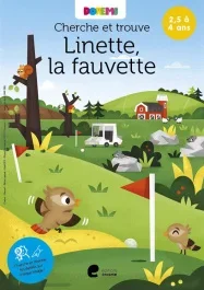 Cherche et trouve – linette, la fauvette