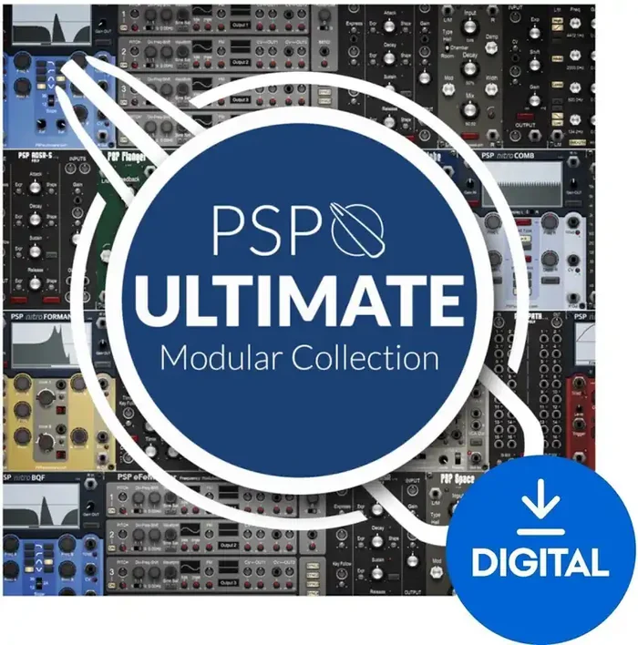 Cherry Audio PSP Ultimate Modular (Produit numérique)