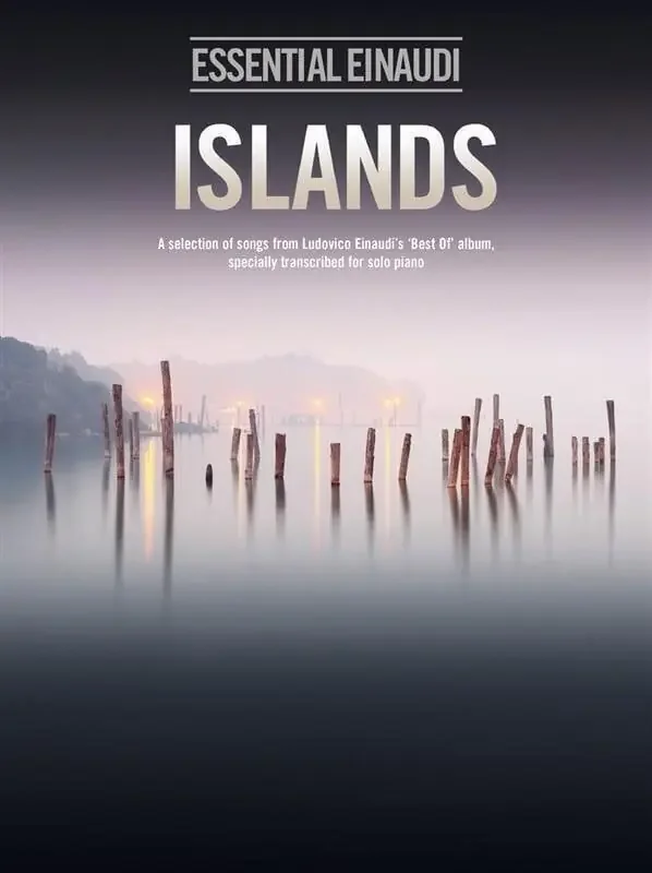 Chester Music Essential Einaudi Islands Notes