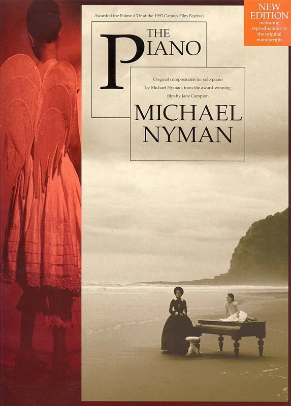 Chester Music Michael Nyman – La Lecon De Piano – Piano Solo