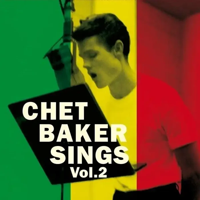 Chet Baker – Chet Baker Sings Vol. 2 (Limited Edition) (LP)