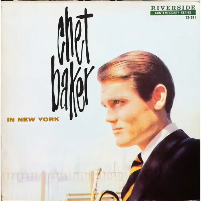 Chet Baker – In New York (LP)