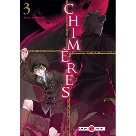 Chimères Tome 3