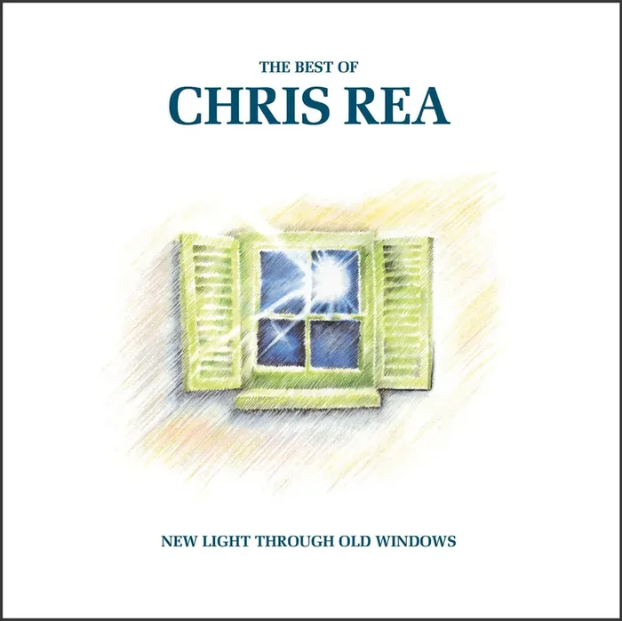 Chris Rea – New Light Through Old Windows (CD)