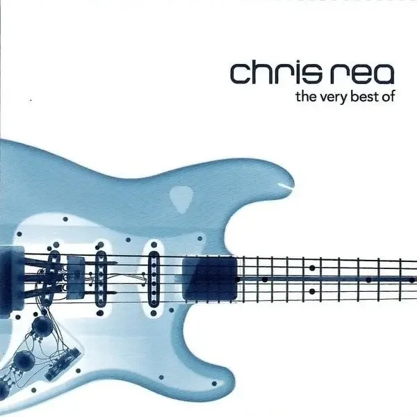 Chris Rea – The Very Best Of (CD)