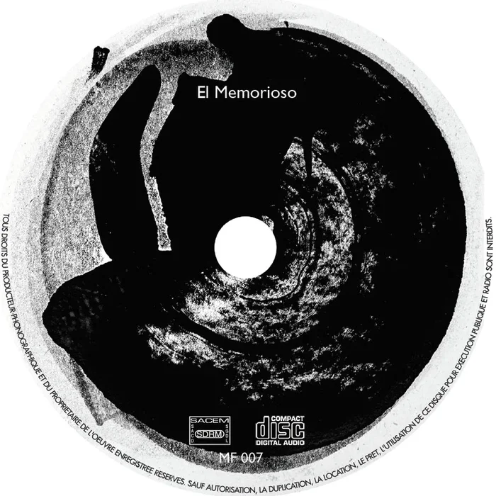 CINQ FORMES DU TEMPS – MEMORIOSO (CD)