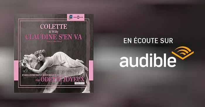 Claudine s’en va