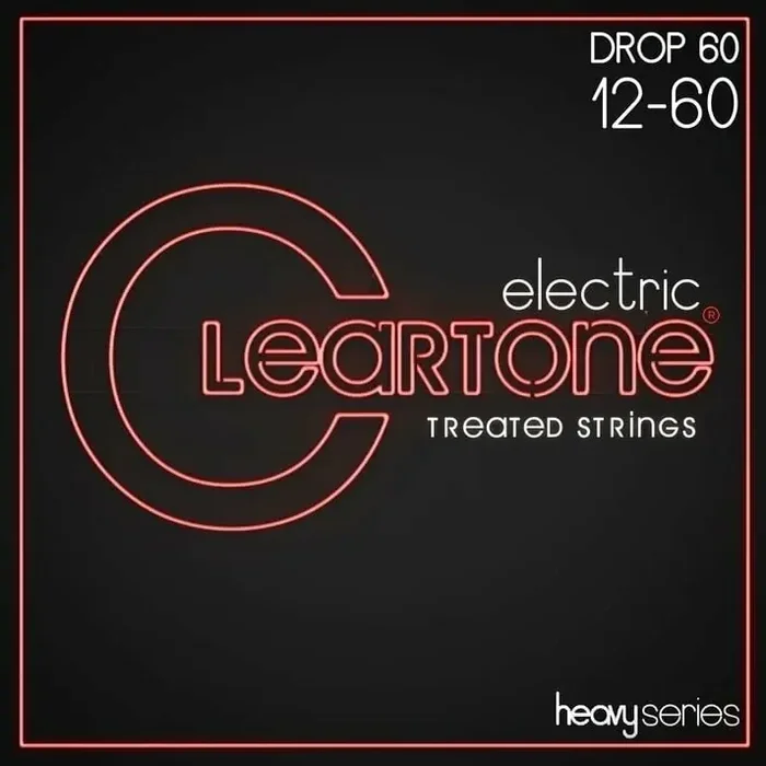 Cleartone Monster Heavy Series Cordes pour guitares électriques