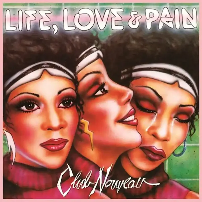 Club Nouveau – Life, Love & Pain (Pink Coloured) (Reissue) (Remastered) (LP)