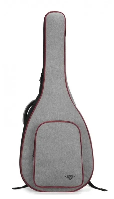 CNB CB1480C Housse pour guitare classique Light Grey