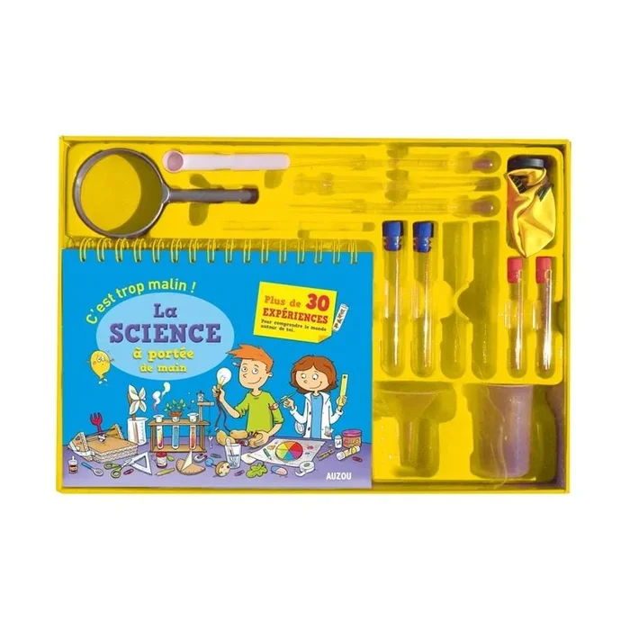 Coffret c’est trop malin (nouvelle edition)