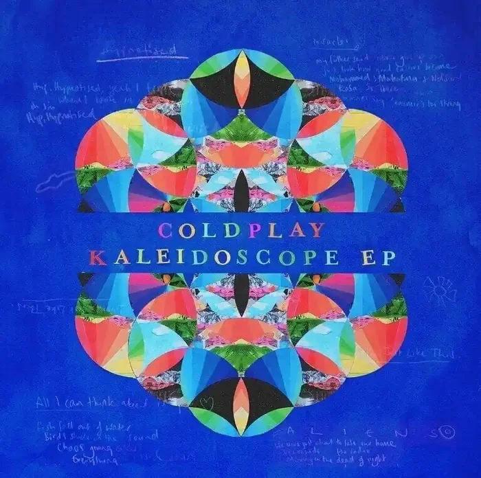 Coldplay – Kaleidoscope (EP)