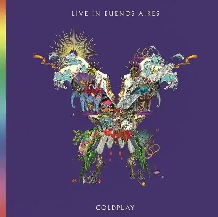 Coldplay – Live In Buenos Aires (2 CD)