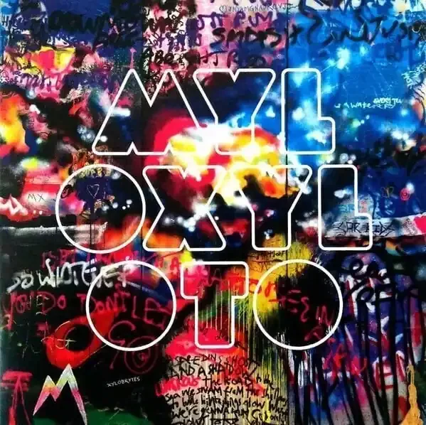 Coldplay – Mylo Xyloto (CD)