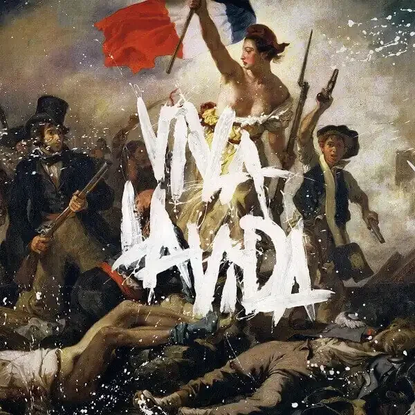 Coldplay – Viva La Vida (Standard) (CD)