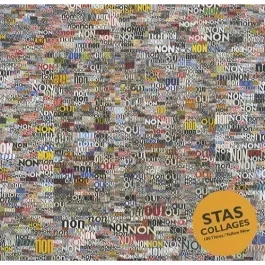 Collages. Edition bilingue français-anglais
