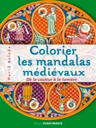 Colorier les mandalas médievaux
