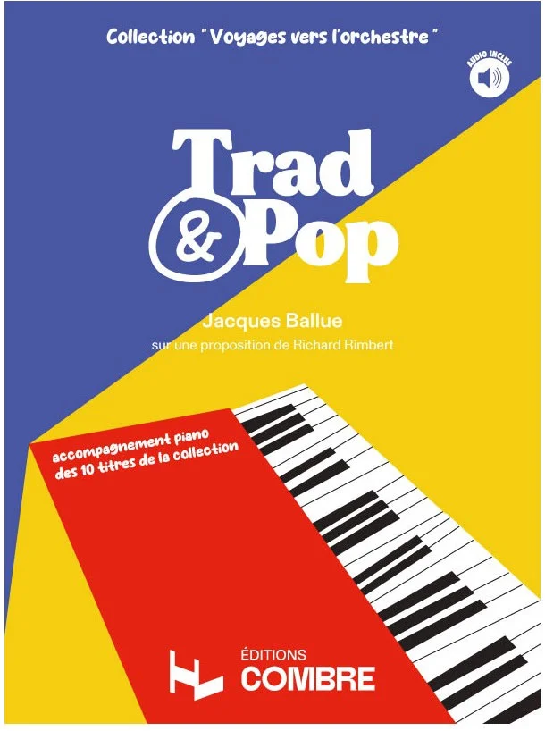 Combre Ballue J. – Trad & Pop
