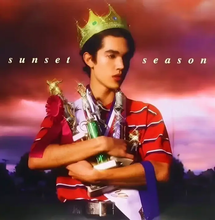 Conan Gray – Sunset Season (CD)