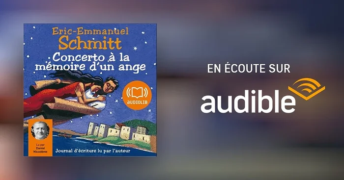 Concerto à la mémoire d&rsquo;un ange