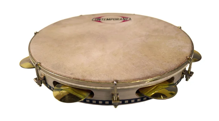 CONTEMPORANEA C-PC11 – Pandeiro 11″ Bois – Peau De Chèvre – Choro