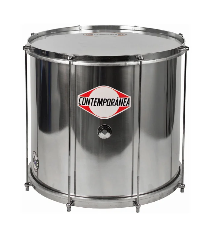 CONTEMPORANEA C-SUA07 – Surdo Aluminium Série Axe – 18″ X 40CM