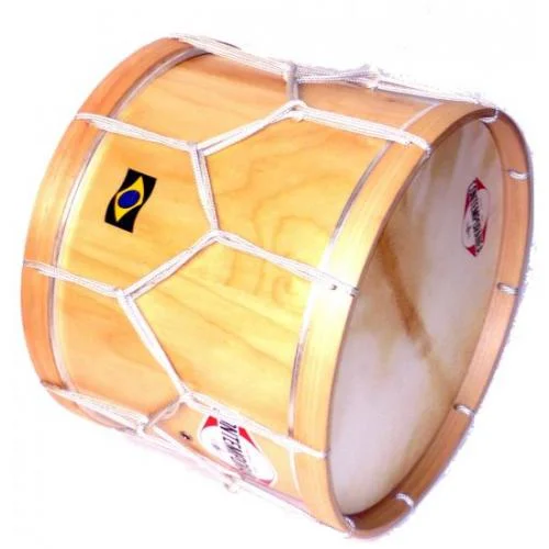 CONTEMPORANEA PRO TAMBOUR DE MARACATU 20&Prime; X 45 CM