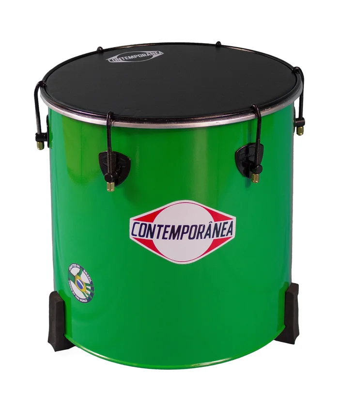 CONTEMPORANEA Surdo Aluminium Ginga Nesting 14&Prime; X 36CM