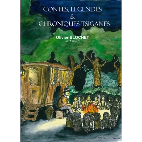 CONTES ET LEGENDES TSIGANES