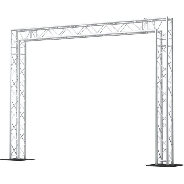 ConteStage PACK STRUCTURE ALU QUATRO 290 ARCHE 6×3.5M