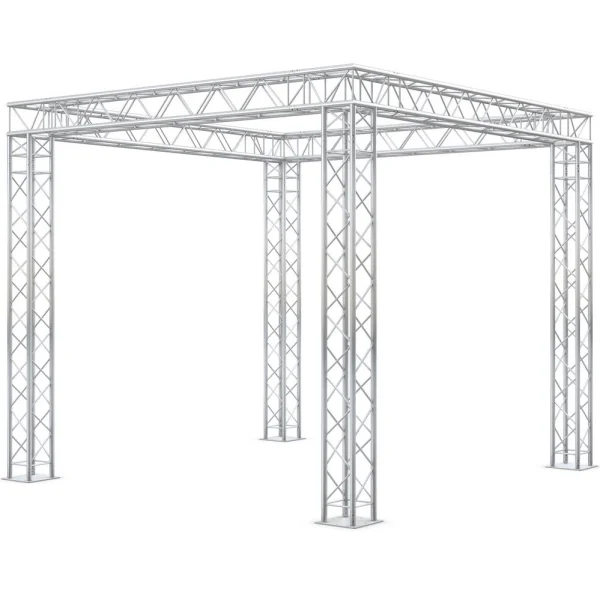 ConteStage PACK STRUCTURE ALU QUATRO 290 GRILL 4x4x3.5m