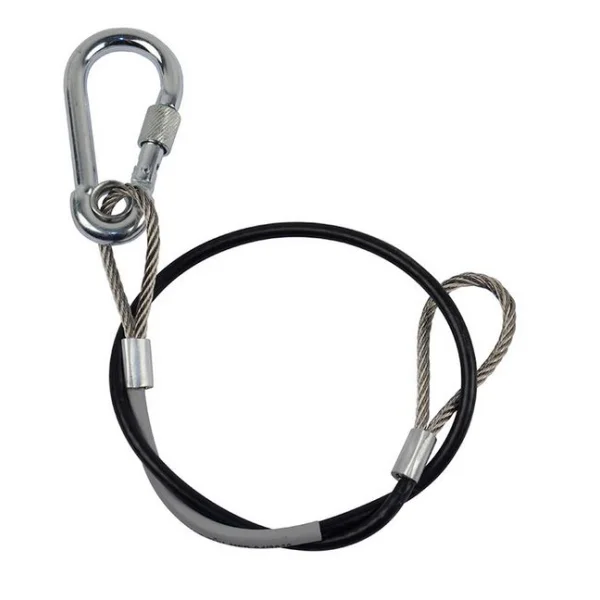 ConteStage SC90B (Elingue acier gainée Ø4mm L60cm)