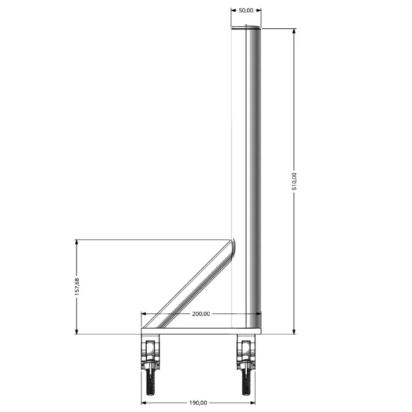 ConteStage SUP-ARM60B – Image 3