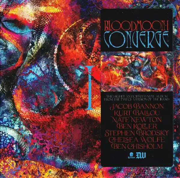 Converge – Bloodmoon I (Digipak) (CD)