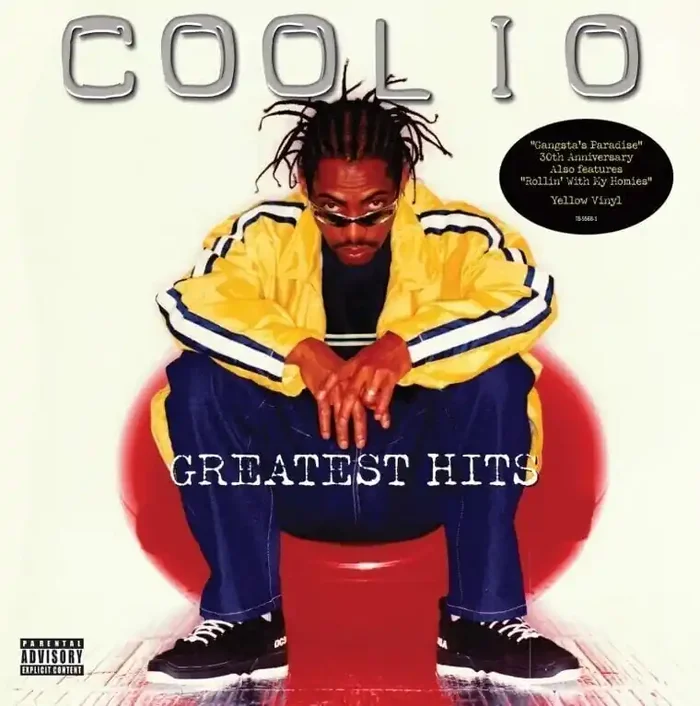 Coolio – Greatest Hits (Yellow Coloured) (LP)