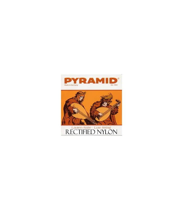 Corde Pyramid pour instruments anciens Nylon Rectifié 0.400