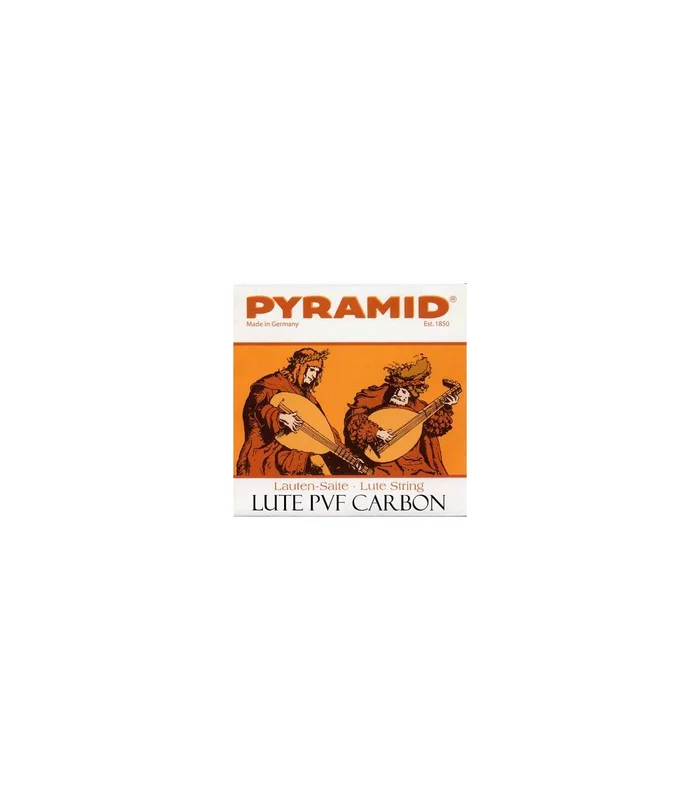 Corde Pyramid pour instruments anciens PVF Carbon 0.87