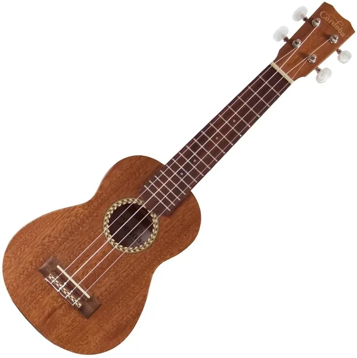 Cordoba 20SM Natural Ukulélé soprano