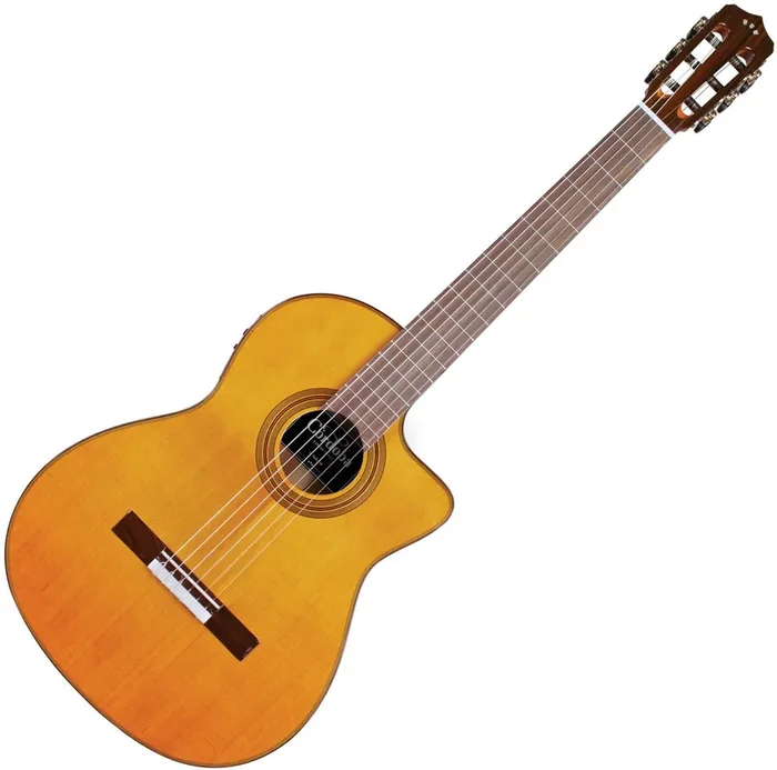 Cordoba CD12 4/4 Natural Guitares classique avec préampli