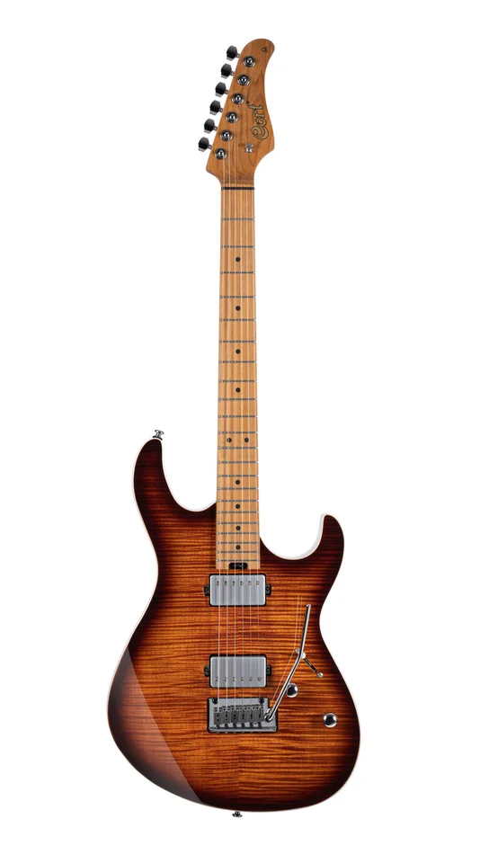 CORT Guitare G290 Fat II Violin Burst