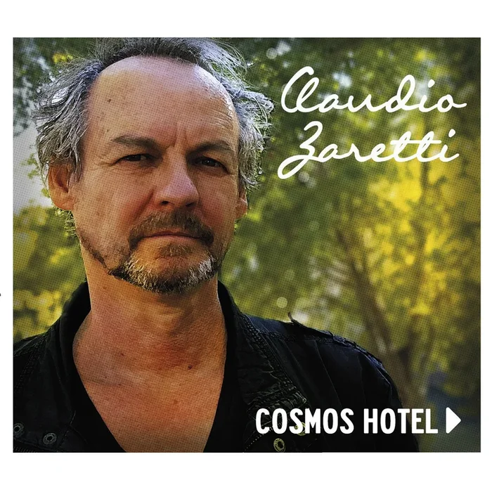 COSMOS HOTEL – CLAUDIO ZARETTI (CD)